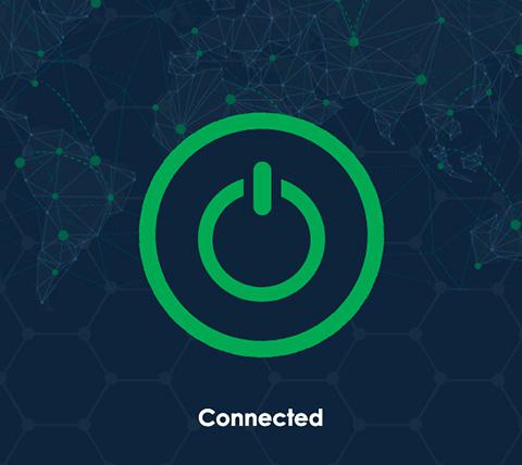 DengtaVPN connect step 3, secure access